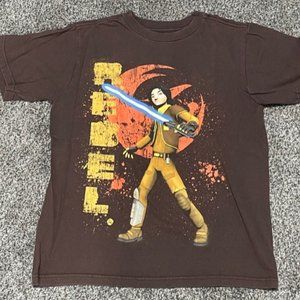 Disney Star Wars Rebels Ezra T-Shirt